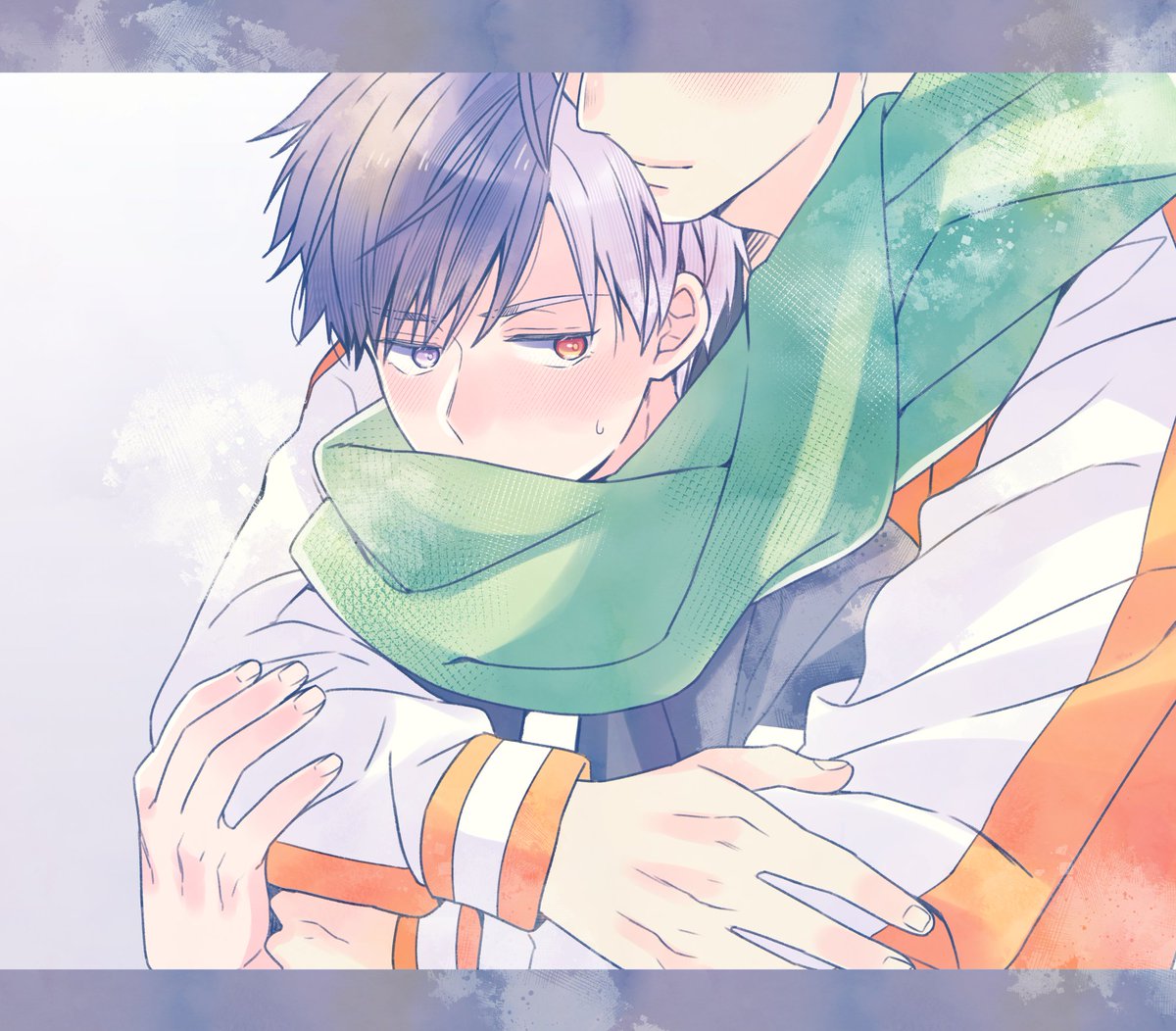 「#かめさくを吸いたい人のためのタグ ※トンチキ注意」|こ"て"ち""""""""""""のイラスト