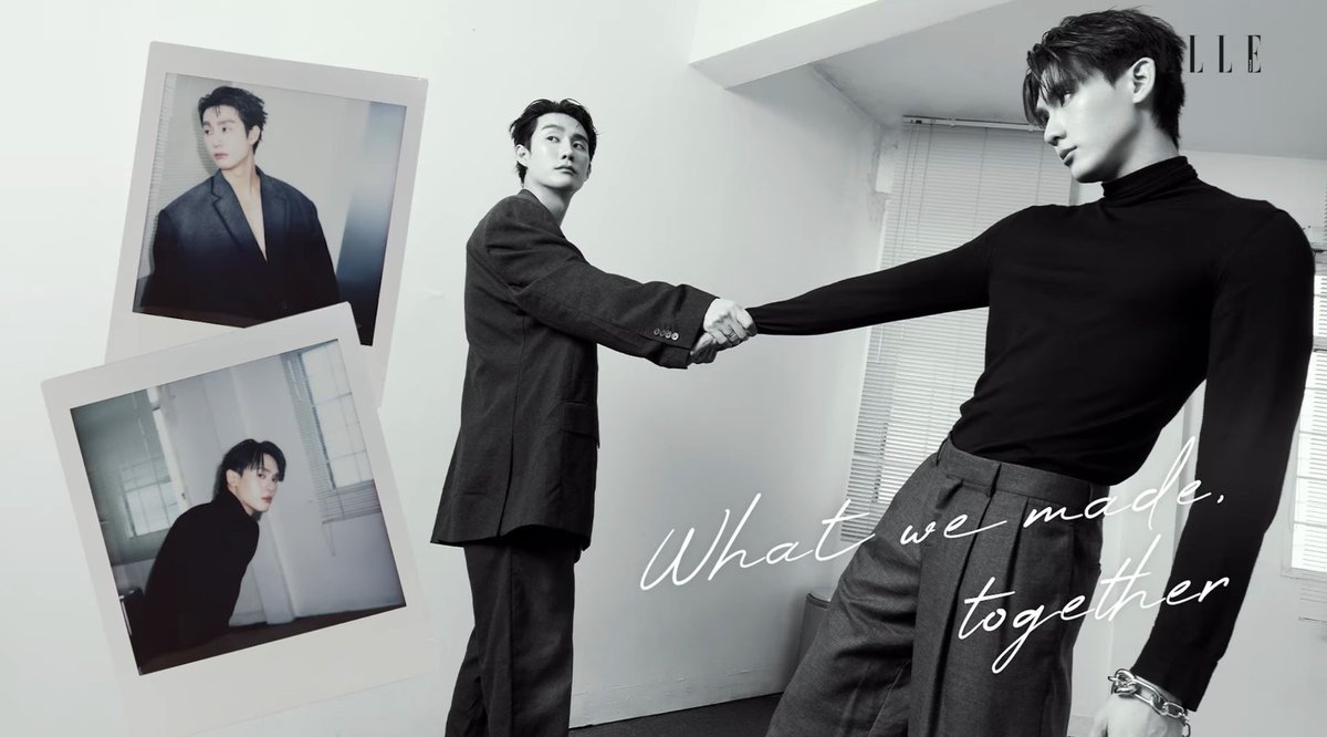 zummerinflavor's tweet image. หล่อเท่มากก ชอบเวลาได้เห็นลุคถ่ายแบบของฟอสบุ๊ค model mode เท่มากเลยยย 🩶

FORCEBOOK X ELLE BSIDE
#ELLEBsideStoryxForceBook