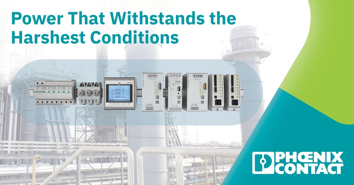 Phoenix Contact CA tweet media