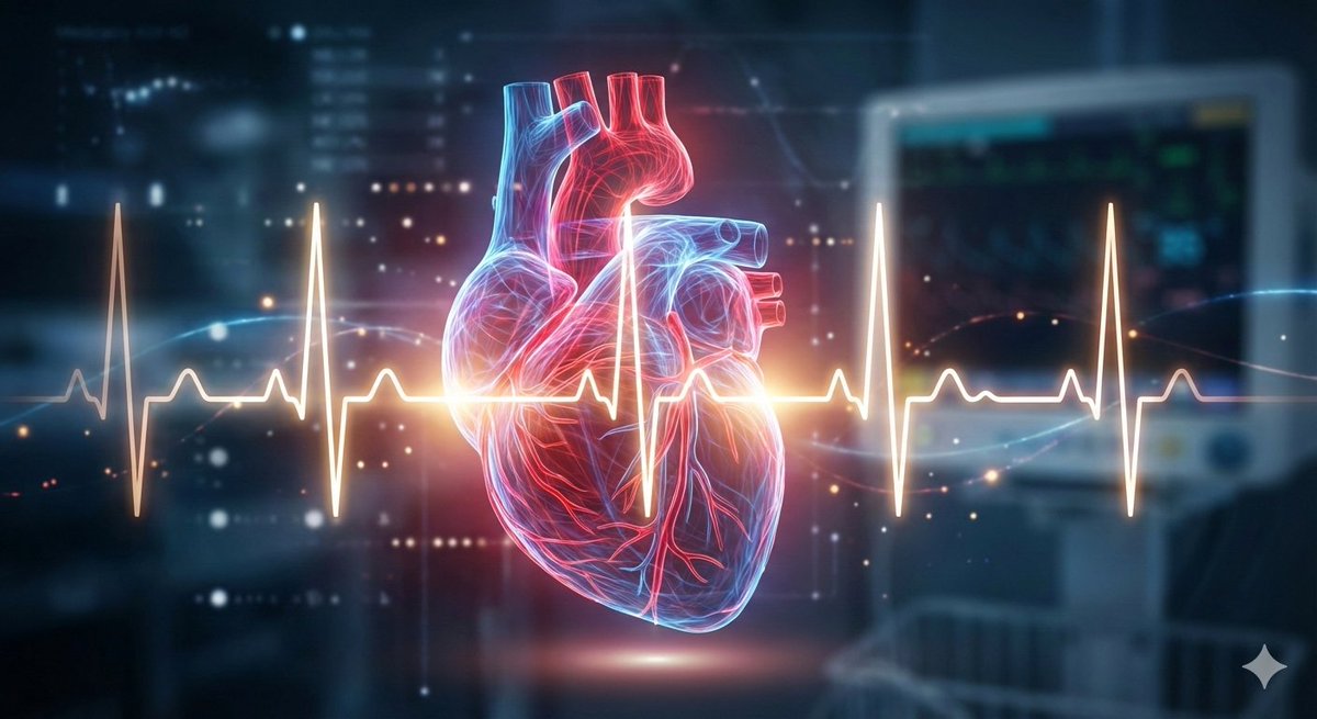 معاك ضغط دم
معلومة طبية بسيطة يمكن تنقذ حياتك (أو حياة شخص غالي عليك) وما يعرفها إلا القليل! 👇
تسمعون بـ "ضغط النبض"؟ 
أغلبنا يركز على الرقمين (عالي وواطي) وبس، لكن الفرق بينهم هو اللي يعلمك "مرونة شرايينك" وقوة قلبك.

الحسبة بسيطة:
 اطرح الرقم الصغير من الكبير.. مثلاً ضغطك