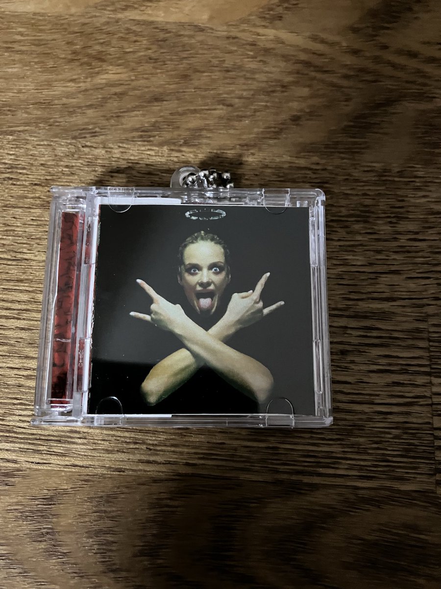saka_diy's tweet photo. ホルモンのミニチュアCD作ってみた❗️ https://t.co/jOugsvXnCV