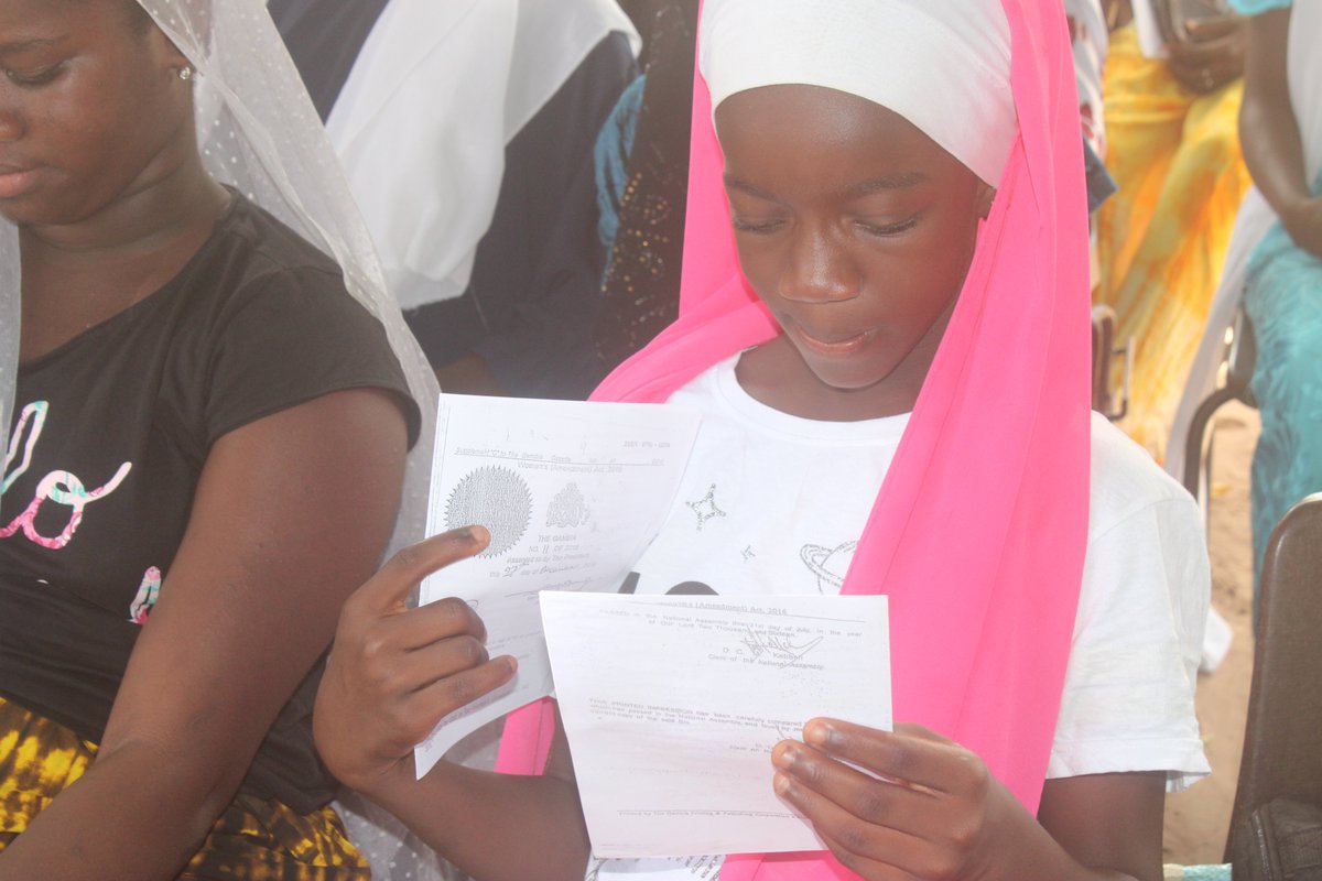 Gamcotrap Gambia tweet media