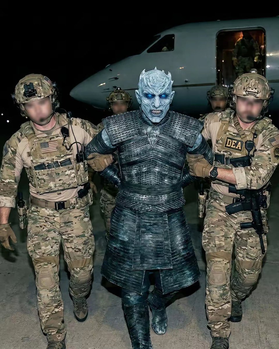 格陵兰海军司令落网！