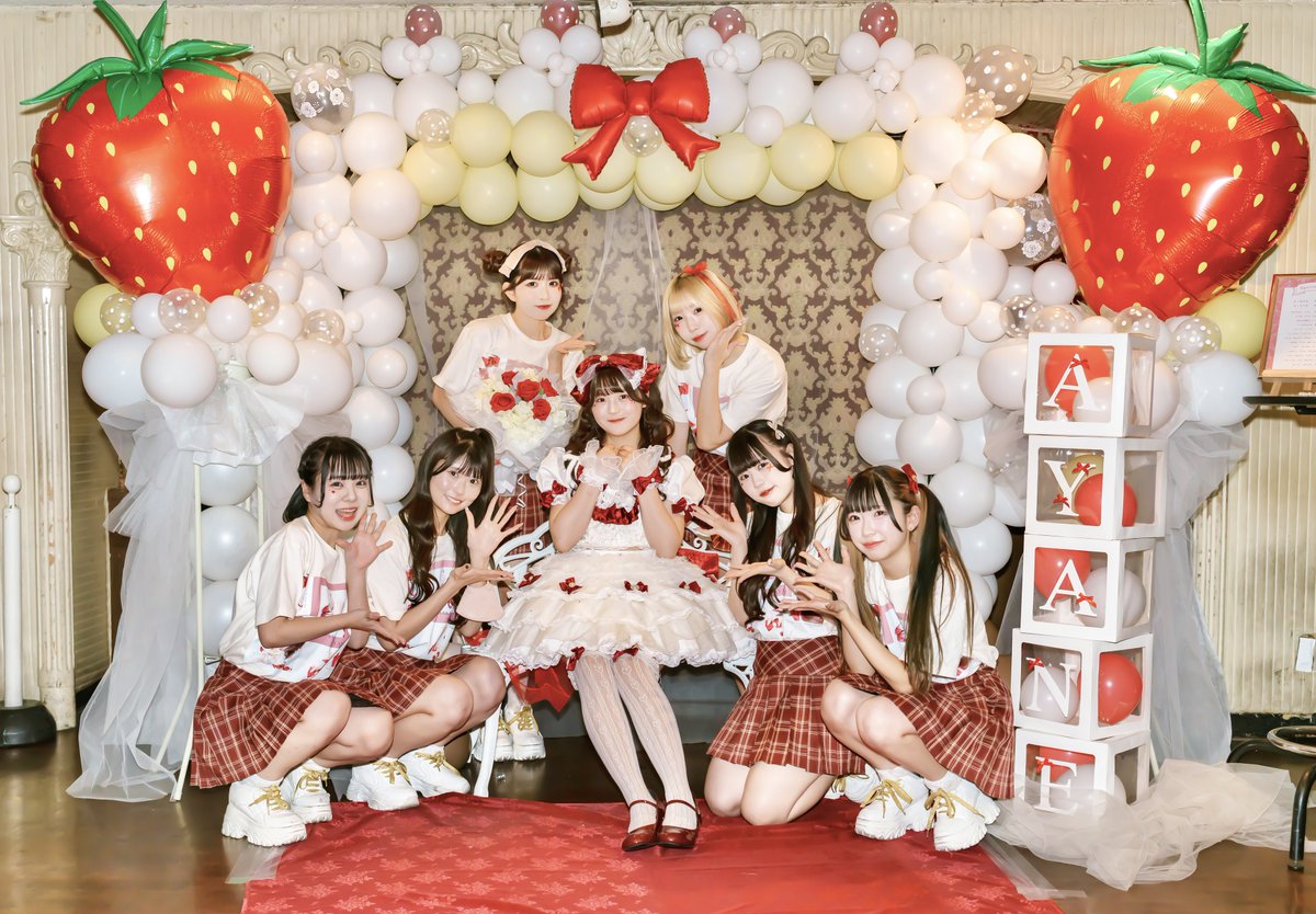 ayane_0107_'s tweet photo. 🍓｜2026.1.21(Wed)

＼ピンスパで8回目最後の誕生祭／

#音咲あやね誕生祭2026 
-あやねと甘い恋のショートケーキ♡-

いつもそばにいてくれるみんながいるから
あやねはアイドルでいられています。

幸せな景色をみせてくれて本当にありがとう🍰

これからもあやねと一緒にいてくれますか？💭
(ALT) https://t.co/rPDjAkfqjB