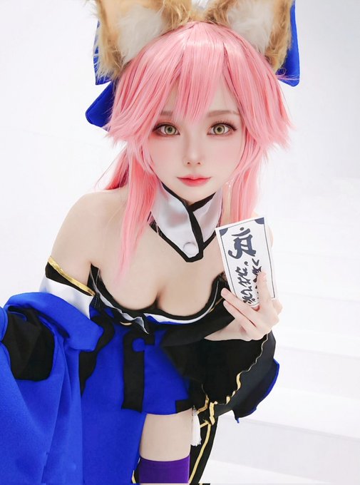 Twitterのコスプレ画像6