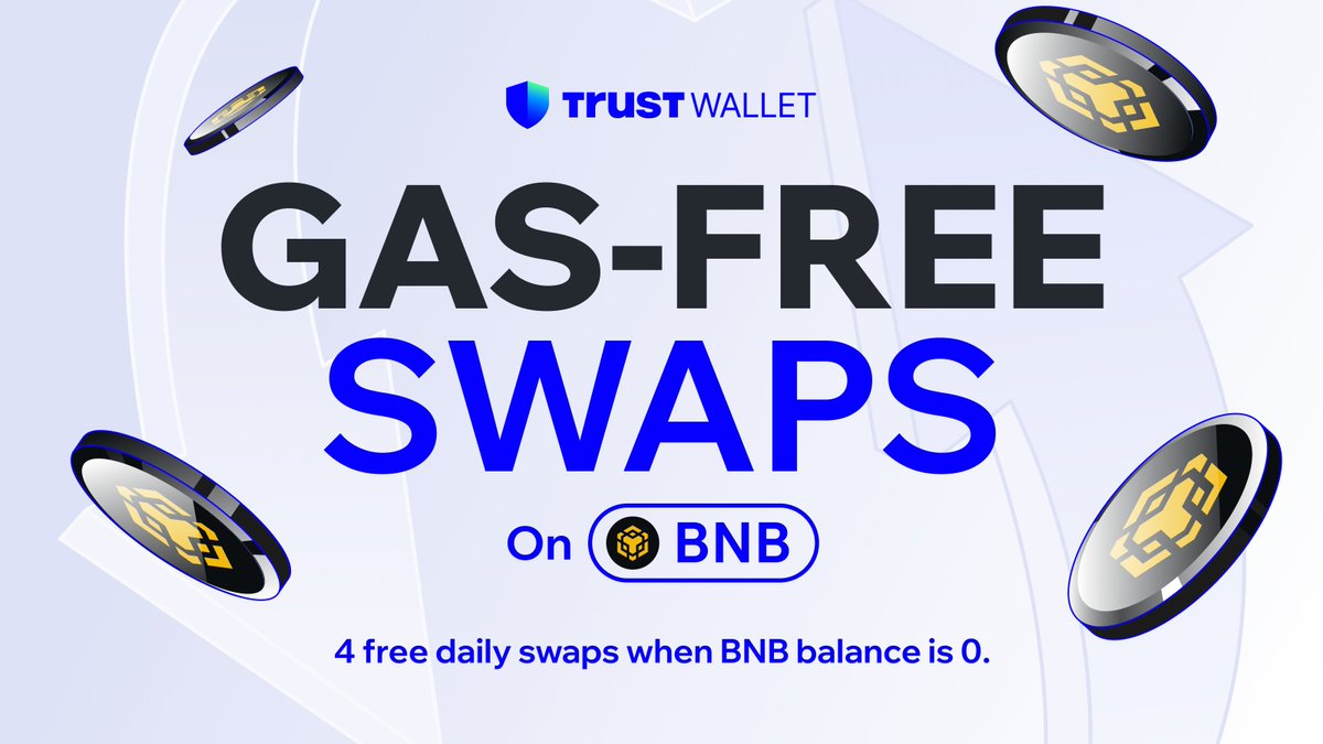 Trust Wallet (@TrustWallet) / Posts / X