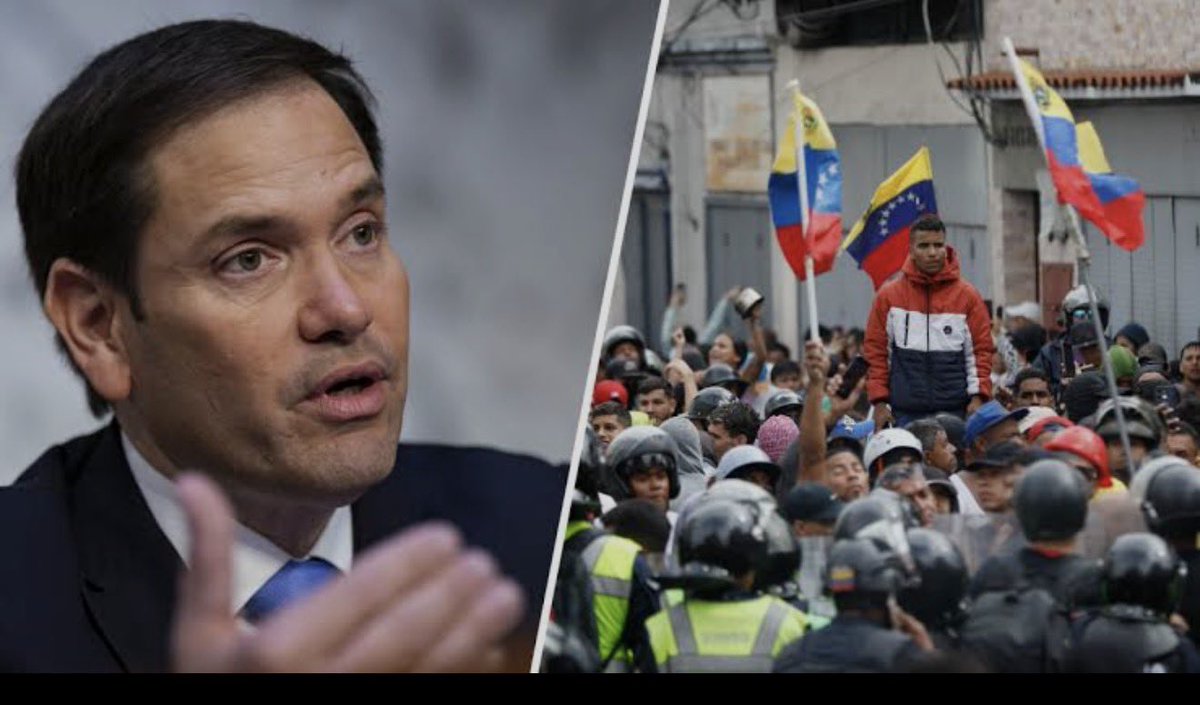 Jhonffonseca's tweet photo. 🇺🇸🇻🇪🚨Marco Rubio presentará al Senado la nueva política estadounidense para Venezuela

El secretario de Estado de EE. UU., Marco Rubio, anunció que el próximo miércoles 28 de enero presentará formalmente ante el Senado la política estratégica de la Administración Trump para Venezuela, tras la captura del exmandatario Nicolás Maduro.

Rubio explicó que la estrategia se estructura en tres fases:
1. Estabilización del país para evitar el caos,
2. Recuperación económica y acceso al mercado internacional,
3. Transición política ordenada hacia la democracia, con reconciliación nacional, participación de diversos actores políticos y liberación de presos políticos.

El funcionario detalló ante legisladores que no se improvisará, sino que se ejecutará una hoja de ruta con incentivos, control de recursos petroleros incautados, distribución transparente de ingresos y cooperación internacional para reconstruir la sociedad venezolana.