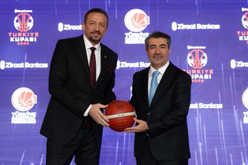 Basketbol Türkiye Kupası’nın isim sponsorunun Ziraat Bankası olması açıkçası güzel bir haber. Böyle büyük organizasyonların arkasında güçlü bir destek olması her zaman iyidir
