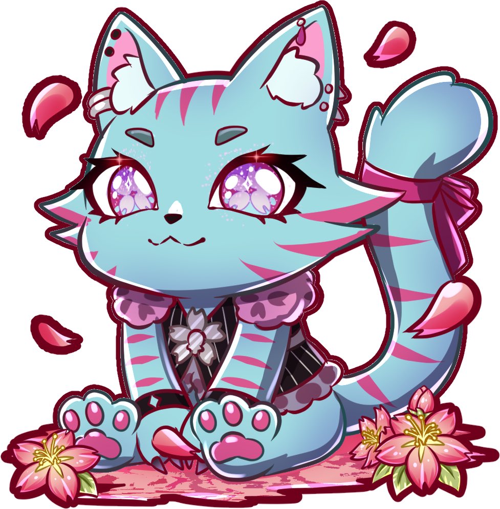 I also have exciting news! I’m teaming up with <a href="/Makeship/">Makeship</a> to work on a mascot plushie! two dollars a pledge and the rest comes out later if the campaign is successful!! We have 10 days to make this happen so PLEASE help! 

Who wouldn’t want this adorable little fella ? 🥹🩵