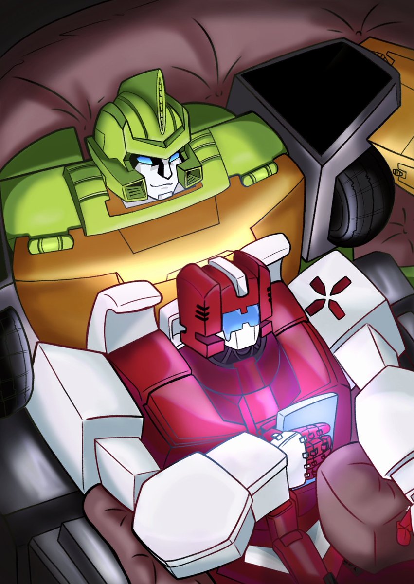 Reading time
#Springer #firstaid #transformers
#maccadam