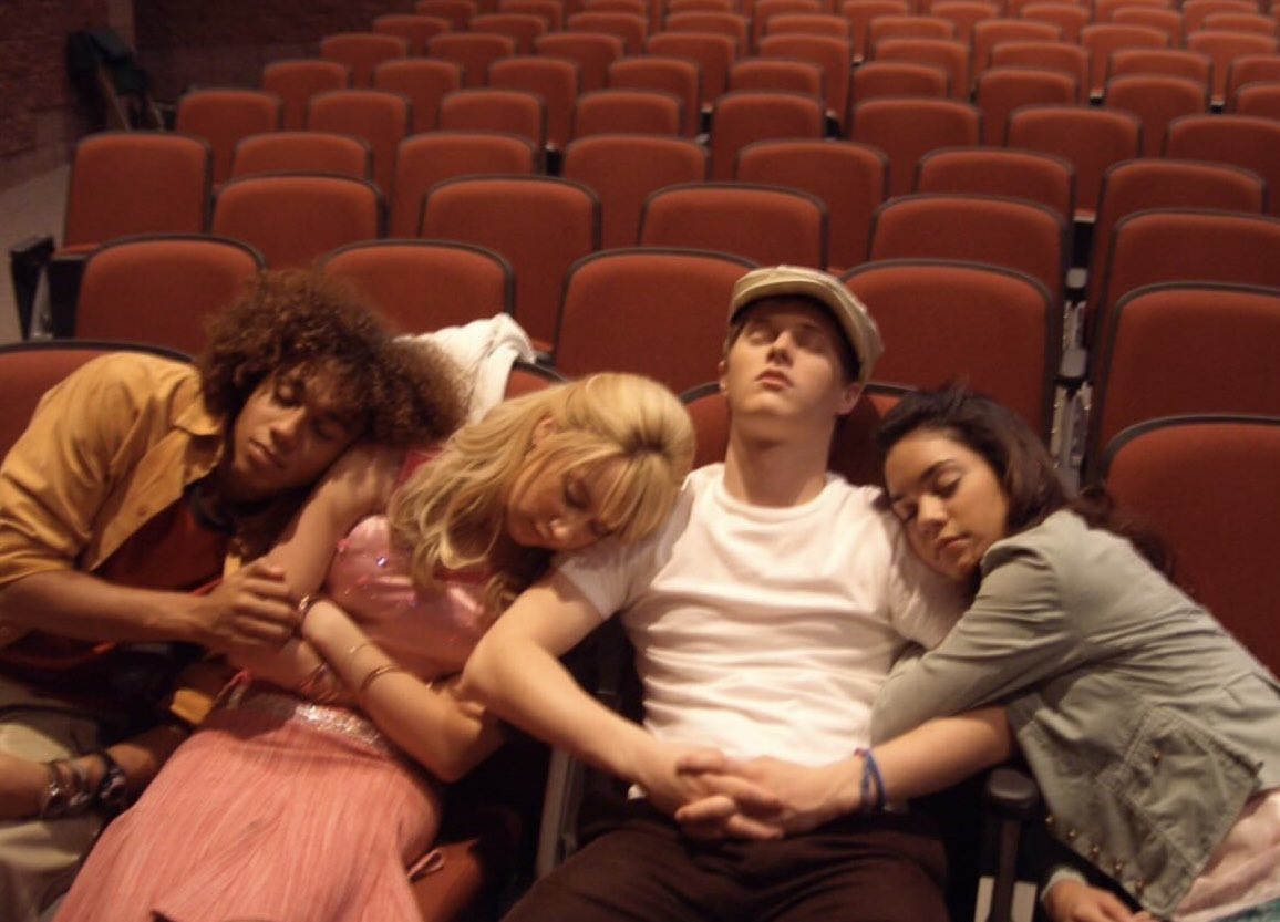 High School Musical (@hsmnews) on Twitter photo 