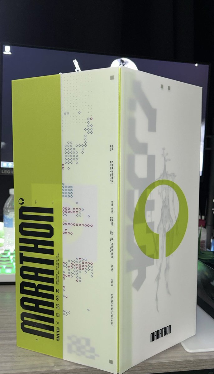 pascalhcs's tweet image. this was worth ten marathomillion dollar #Marathon