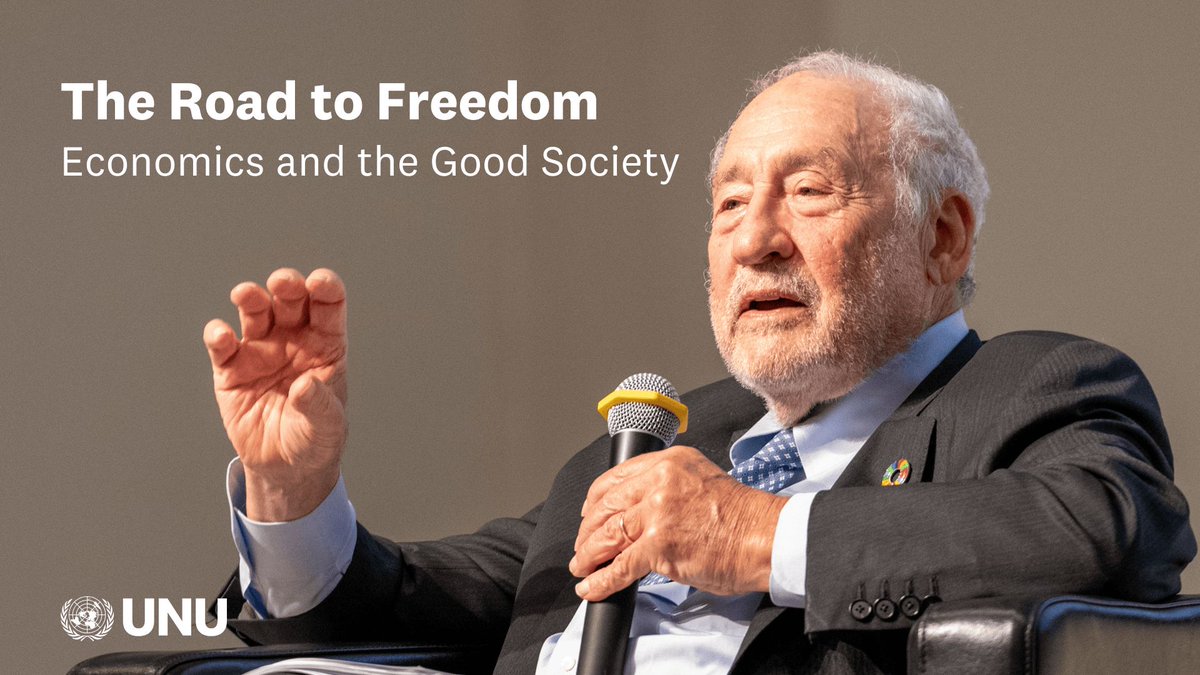 UN University tweet media