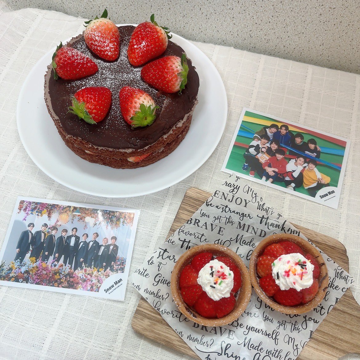s___nyan0813's tweet photo. .·˖*·⑅♡ 2026.01.22
          6th Anniversary  .·˖*·⑅♡ https://t.co/6tLRKQBti3