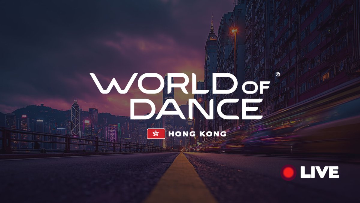 World of Dance tweet media