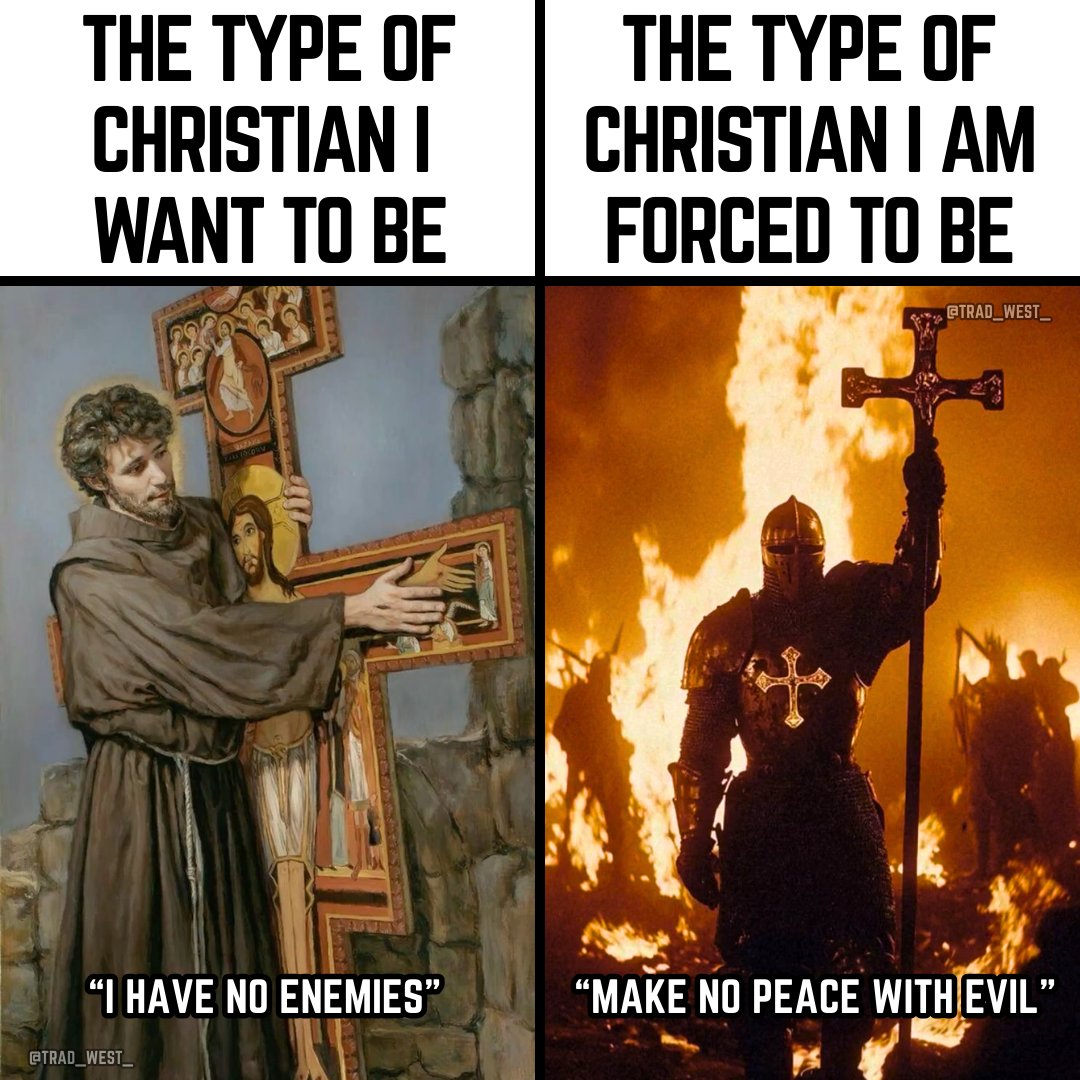 trad_west_'s tweet image. Christ is King