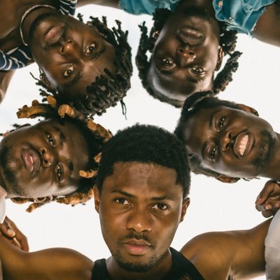 If you want support the boys here you go <a href="/KwwWorld/">KWW</a> 

The guys we fell in love with 🤟🏾🇬🇭
Kwesi Arthur, Twitch, Kofi Mole, Quamina Mo &amp; DayOnTheTrack