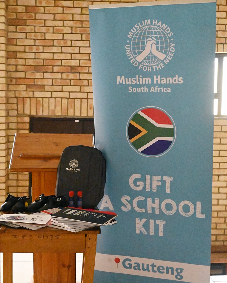 Muslim Hands SA tweet media