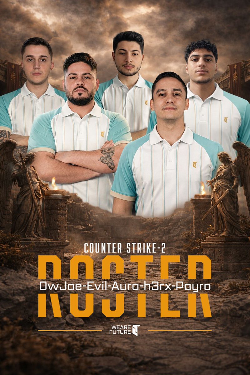 Terreno Gioco Esports tweet media