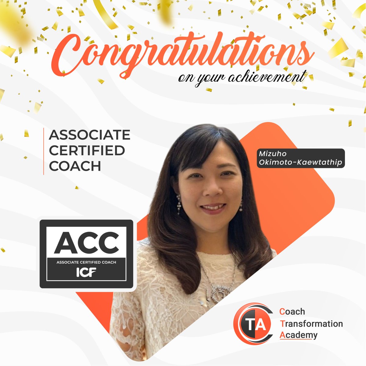 Coach Transformation Academy tweet media