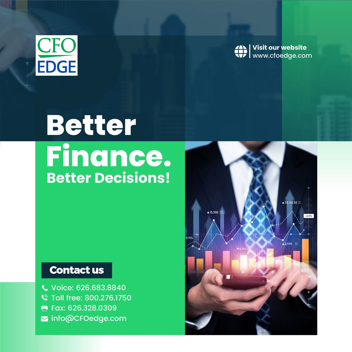 CFOedge's tweet photo. When finance becomes strategic, decisions become stronger. CFO Edge helps businesses move from reactive reporting to proactive leadership.

#FinancialLeadership #CFOEdge #BusinessGrowth https://t.co/rjRCWErPvB