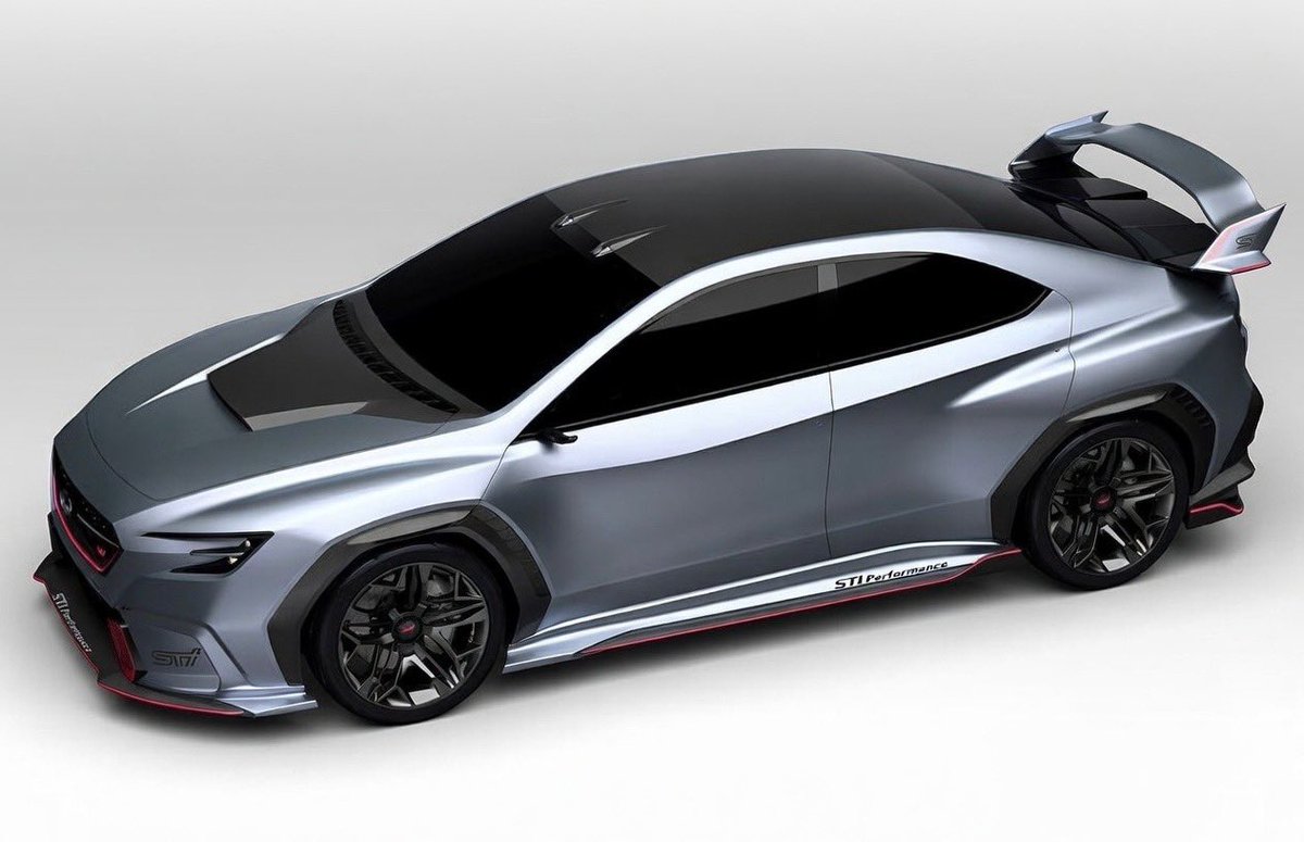 Subaru555Grb's tweet photo. #ガチで根に持ってるコンセプトカー
SUBARU VIZIV PERFORMANCE STI CONCEPT
このスタイルに限りなく近いスタイルで
WRX STIとして販売してくれるのを待ち続けてGRBに長年乗っていましたが結局は現れずWRX STI VAB後期中古車の購入に至りました😣
SUBARUあるあるですよね
評判の良いコンセプトカーは市販されない
もしくは
市販されてもコンセプトとはデザインがかなり違ってしまう
最新のコンセプトカー
SUBARUパフォーマンスB STI CONCEPT
もこうならない事を祈ります🙏