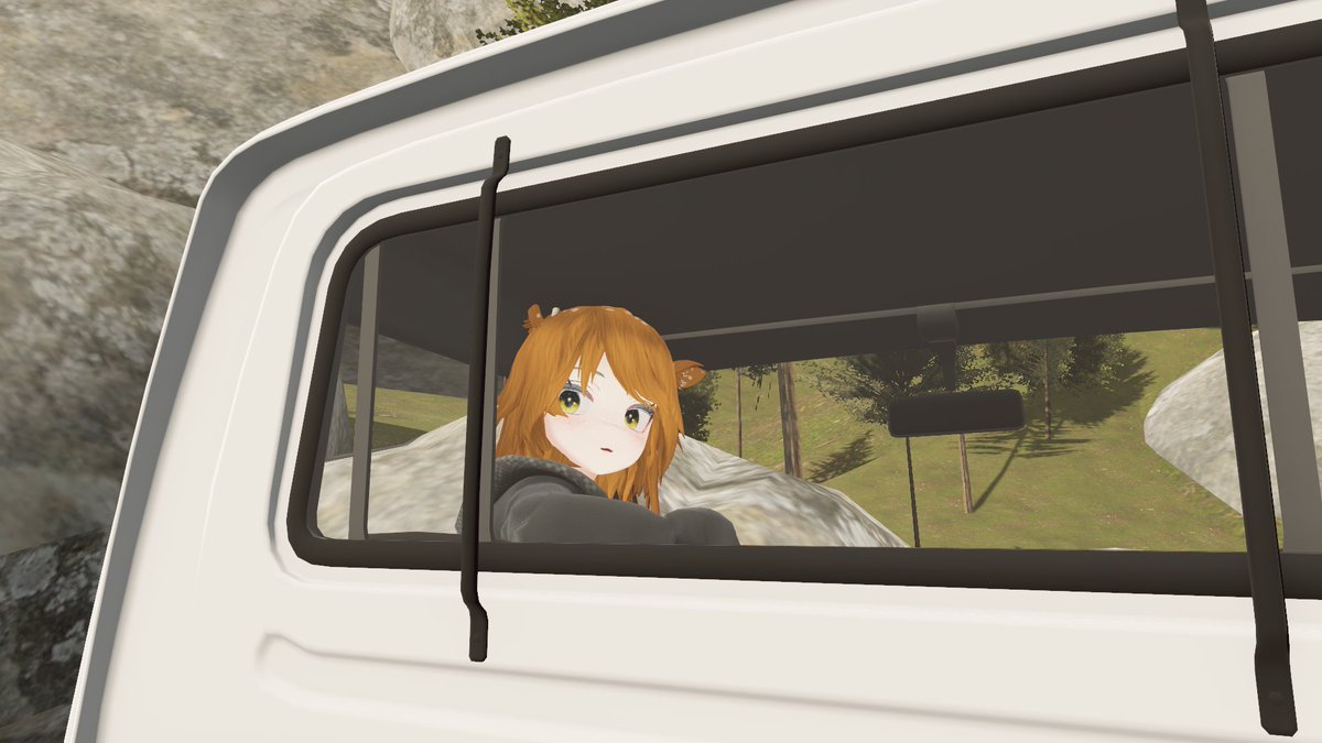 DuffQuick's tweet image. Shika North Course has got new cars :D