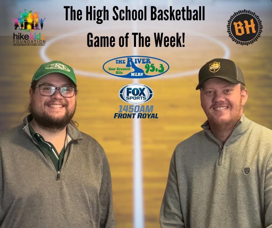 ByJoshKirby's tweet photo. It’s Gameday! #Skyline and #WarrenCounty face off in a Boys Basketball matchup. @RyanRutherchevy and yours truly have the call on Fox Sports Radio 1450, https://t.co/Wh9vpMQor2 & The River 95.3 App! https://t.co/OHHQhQV7BH