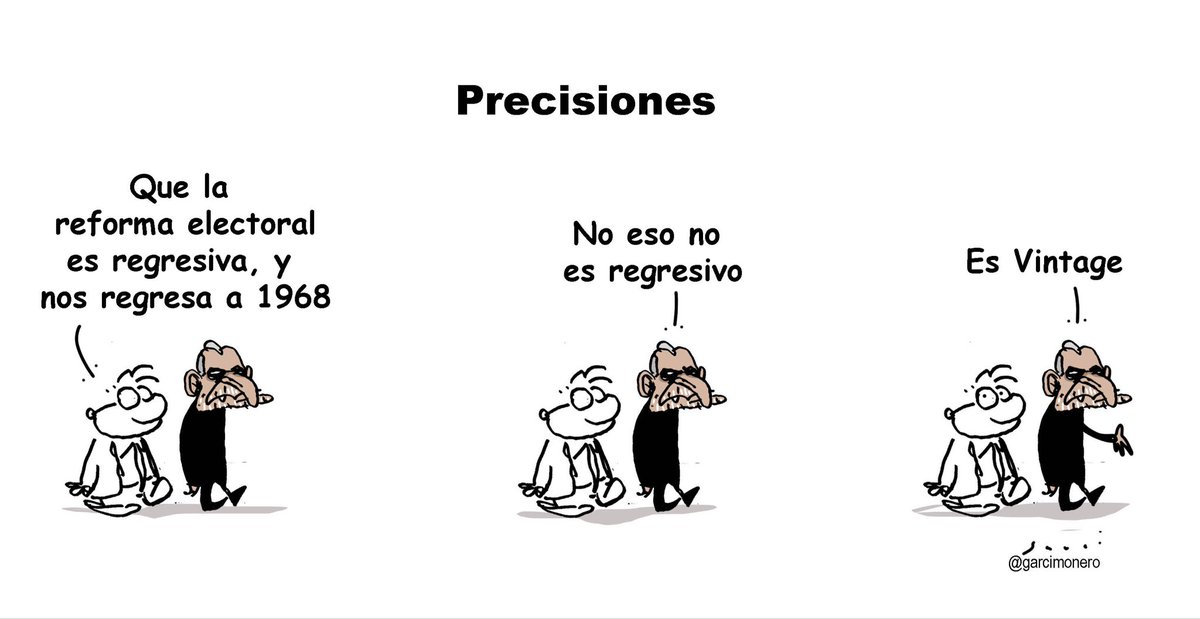 La de hoy en <a href="/ElFinanciero_Mx/">El Financiero</a> 
Una sobre: #LaBarredora 
#MonerosFinancieros
garcimonero.com