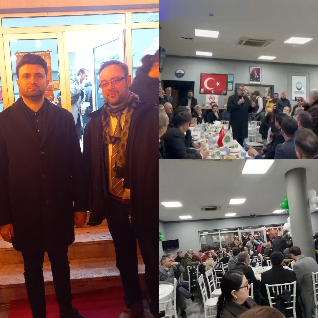 Artvin camiamızda, Kafkasspor ev sahipliğinde Bursaspor Başkanımız Sn. Enes Çelik 'i misafir ettik.