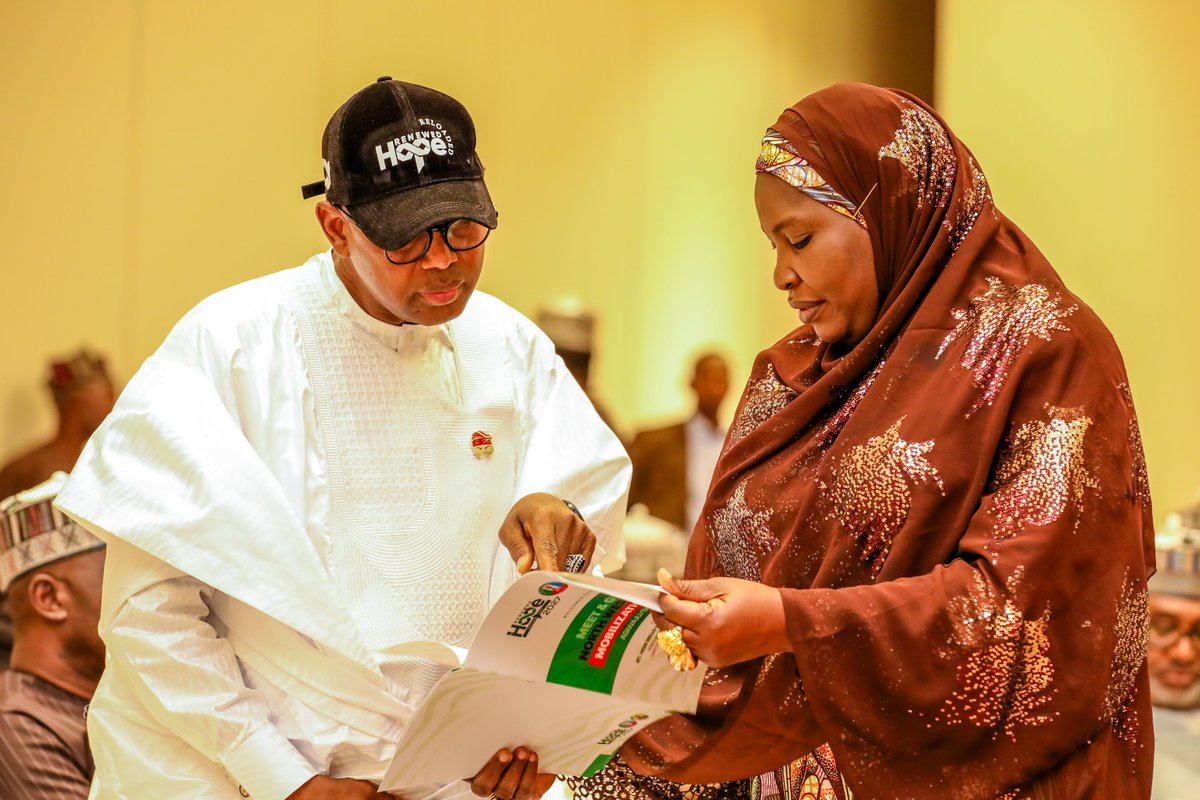 Hon Bello Muhammad Goronyo Esq. tweet media