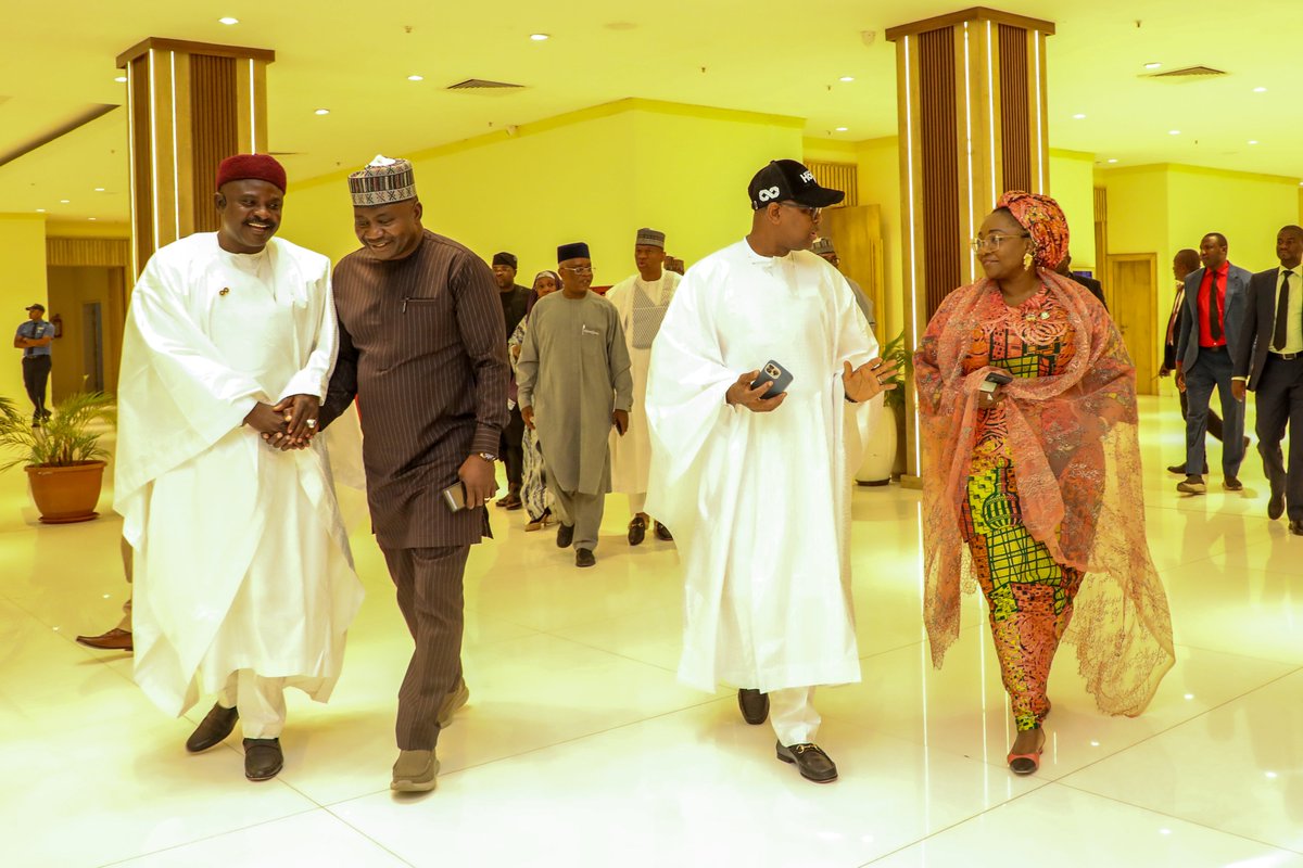 Hon Bello Muhammad Goronyo Esq. tweet media