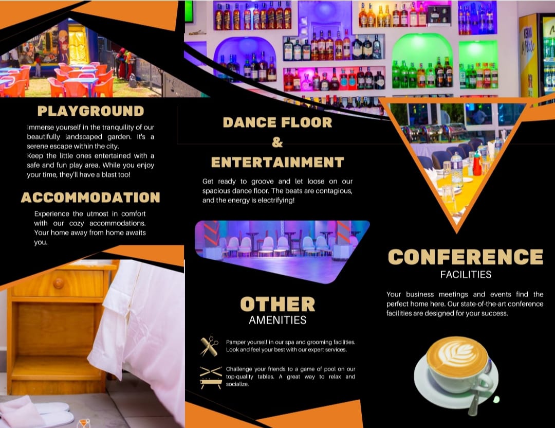 Jonteeh__'s tweet image. @XpressWayLounge brings comfort and convenience together. From clean accommodation and spa services to conference facilities, great meals, and pool games, it is the perfect spot for work, fun, and rest all in one place.