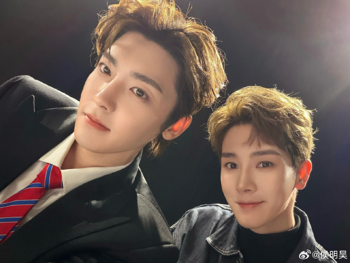 Kandelya_'s tweet photo. Xiao Hou dgn para bujang ganteng di #Glory
#HouMinghao #LiFei #ChenRuoXuan #ZhaoYiQin https://t.co/IuJRu5WDS0