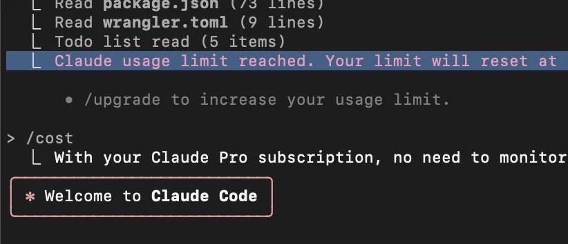 using claude code: <a href="/claudeai/">Claude</a>