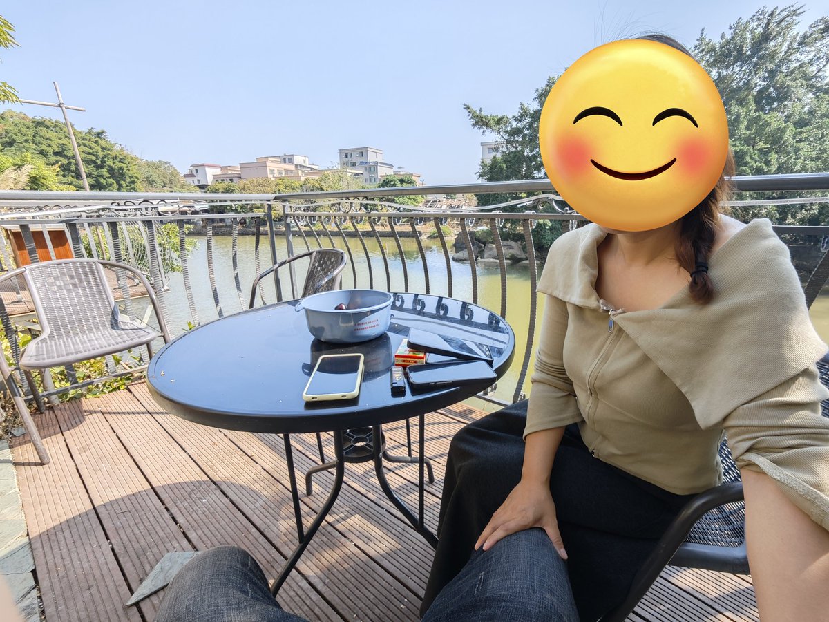 珠海夫妻奥李奥 tweet media