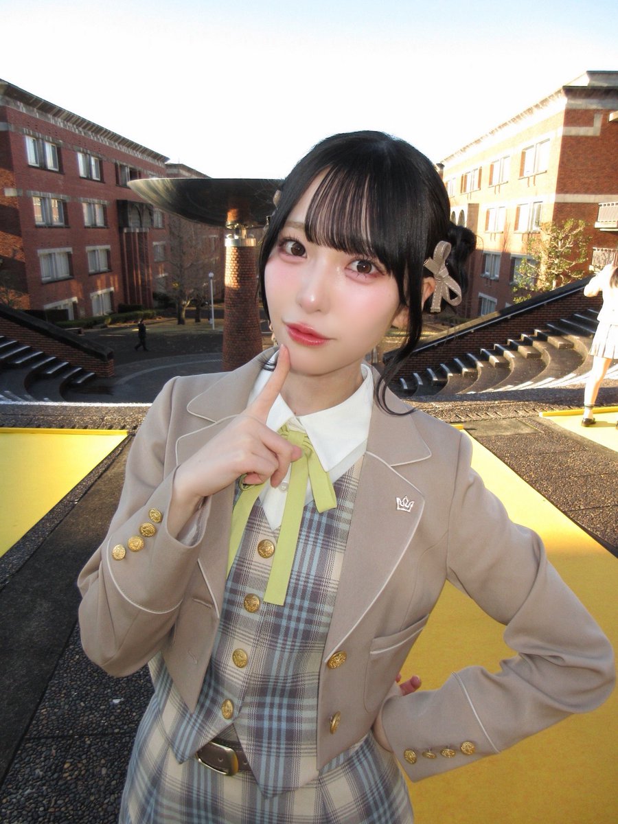 山田 杏佳 (@yamada_momoka__) / Posts / X