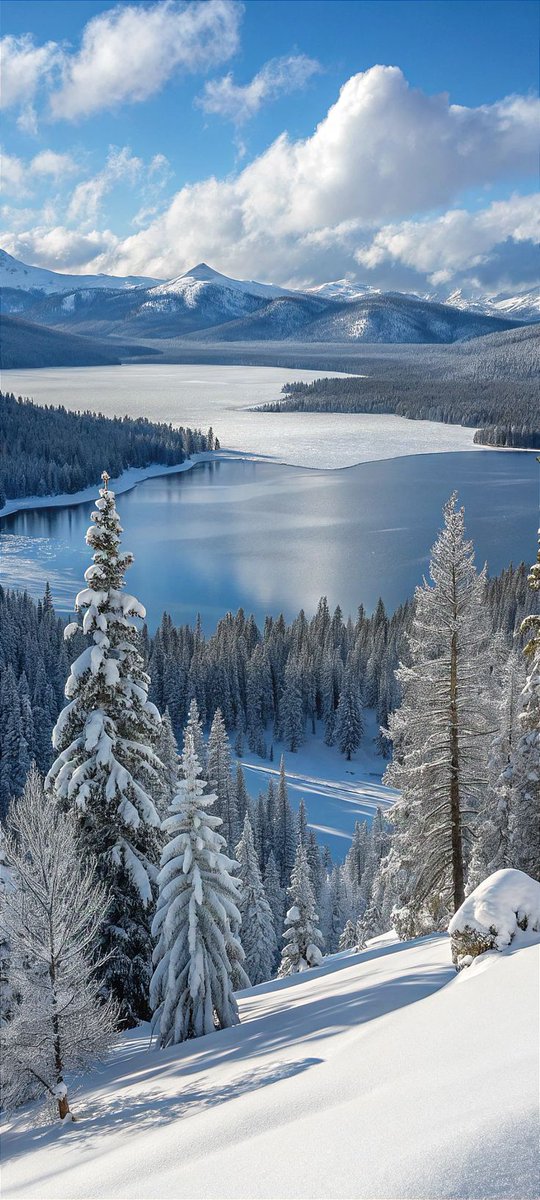 Brad_S_M's tweet photo. Good morning ❄️ https://t.co/R1g91abf1t