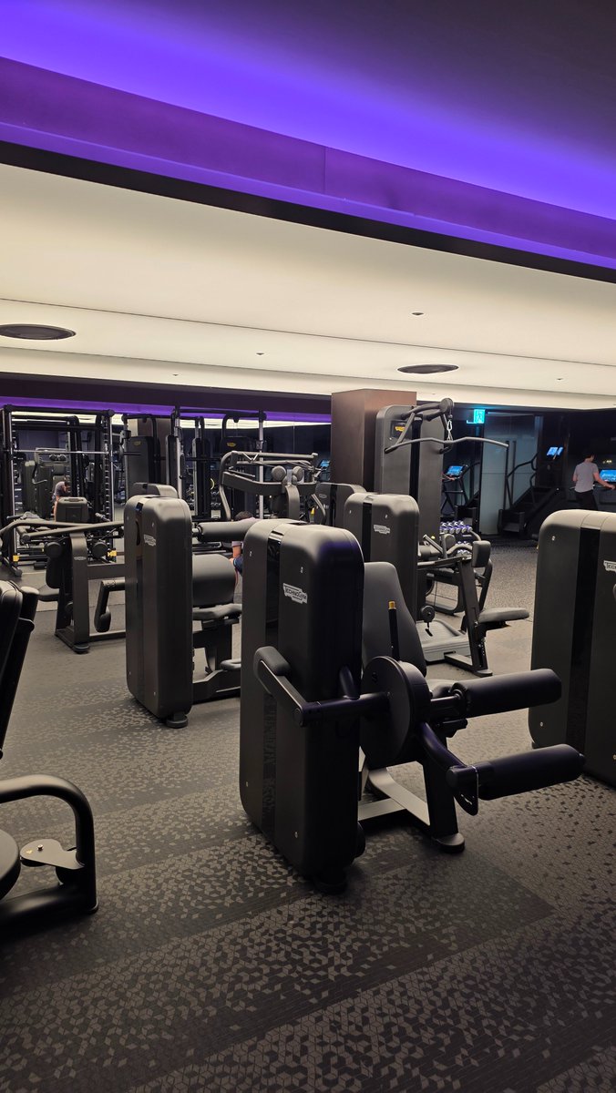 살다살다 5성 호텔 피트니스도 해보네!!!