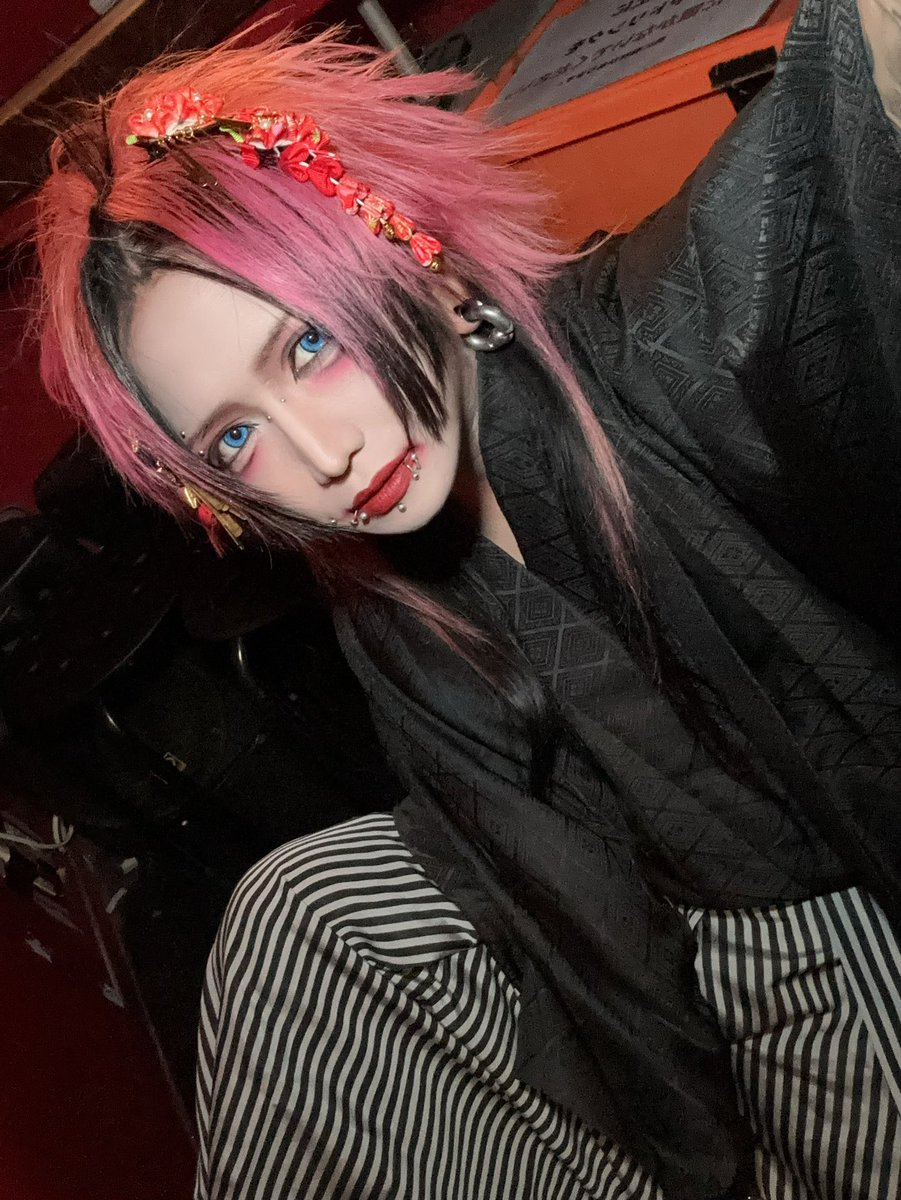 妖怪大名行列　袴編

長いようで短いようで長いツアーでした。

次は東名阪単独で会いましょう

楽しかったありがとう。