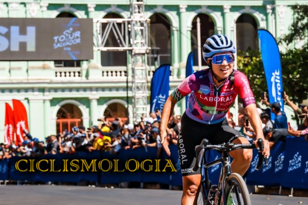 Paula Patiño reina en El Salvador con cierre perfecto
#Ciclismo #TourElSalvador2026 #UCI
ciclismologia.com/paula-patino-r…