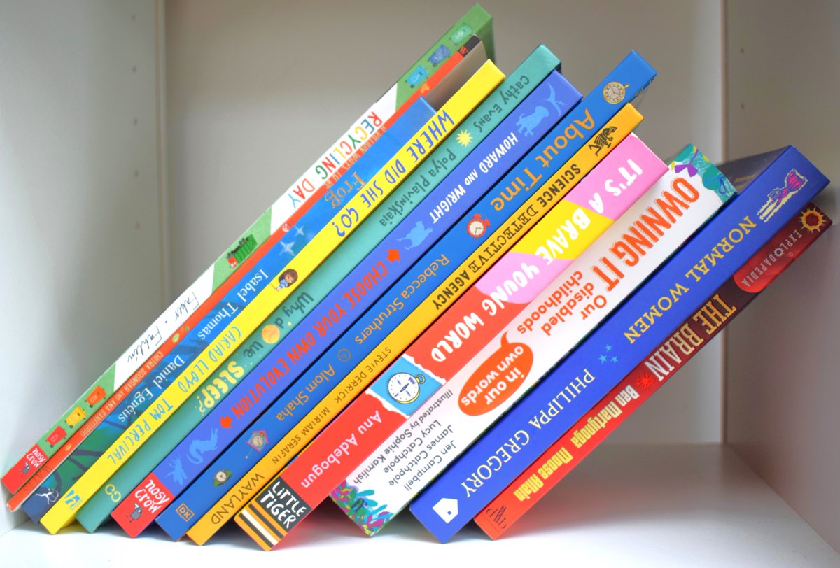 School Library Association tweet media