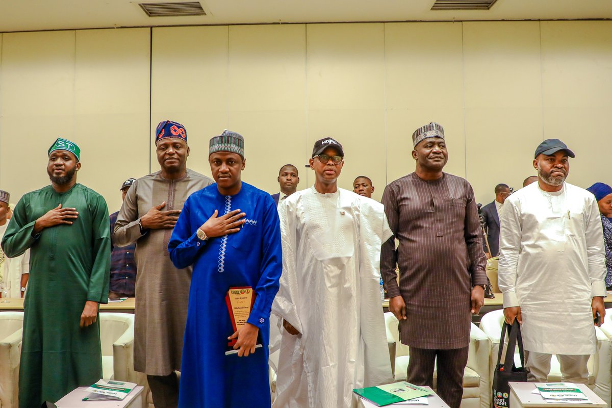 Hon Bello Muhammad Goronyo Esq. tweet media