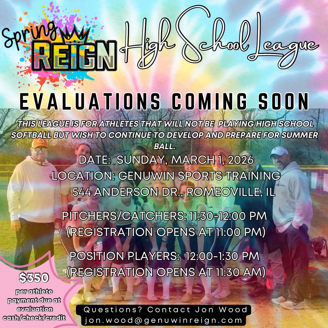 Spring Reign tweet media