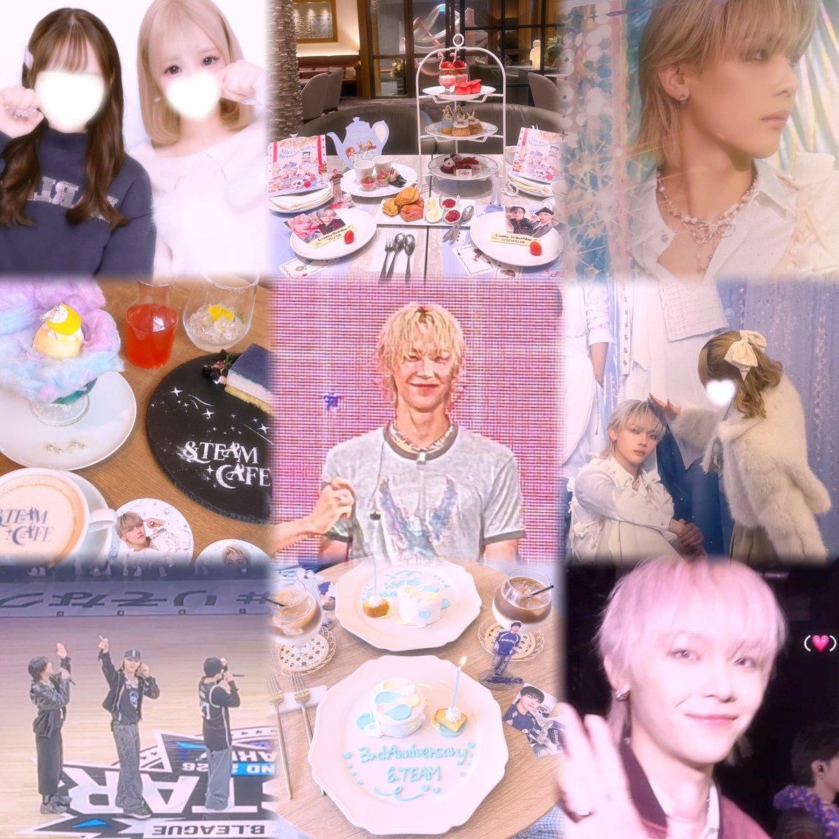 すずたま tweet media