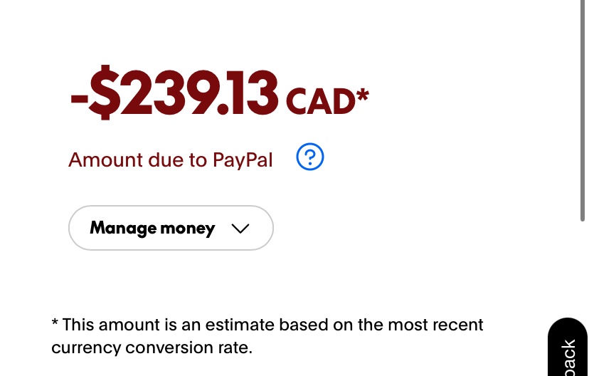I feel so hopeless. Nothing will ever get better, things are only getting worse and becoming less affordable. I have NO CHOICE but to pay for medical transit if I want to see my psychiatrist. I can’t afford to pay for it, so I’m charged hundreds of NSF. paypal.com/paypalme/damie…