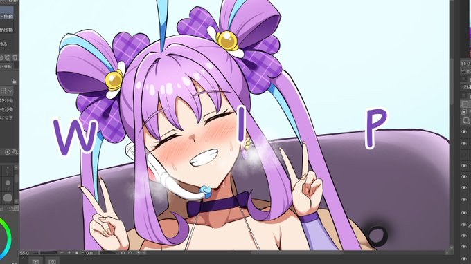 wip
9割ぐらい出来てる 