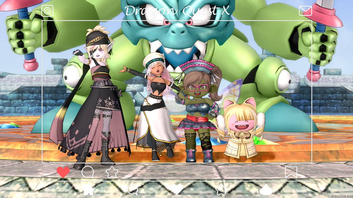 チムでコインボス持ち寄り！ ＃アストルティア遠征録