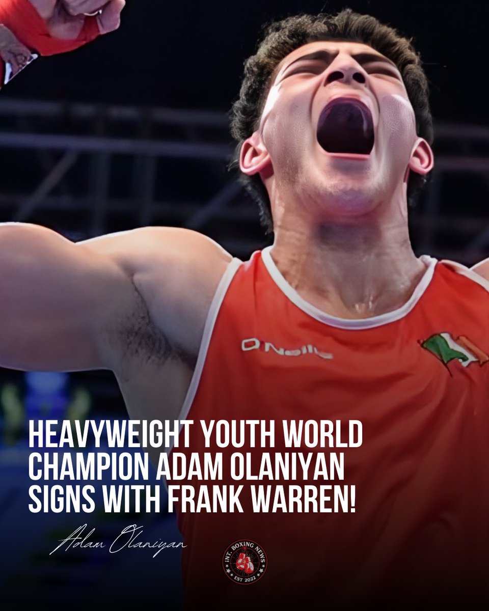 International Boxing News tweet media