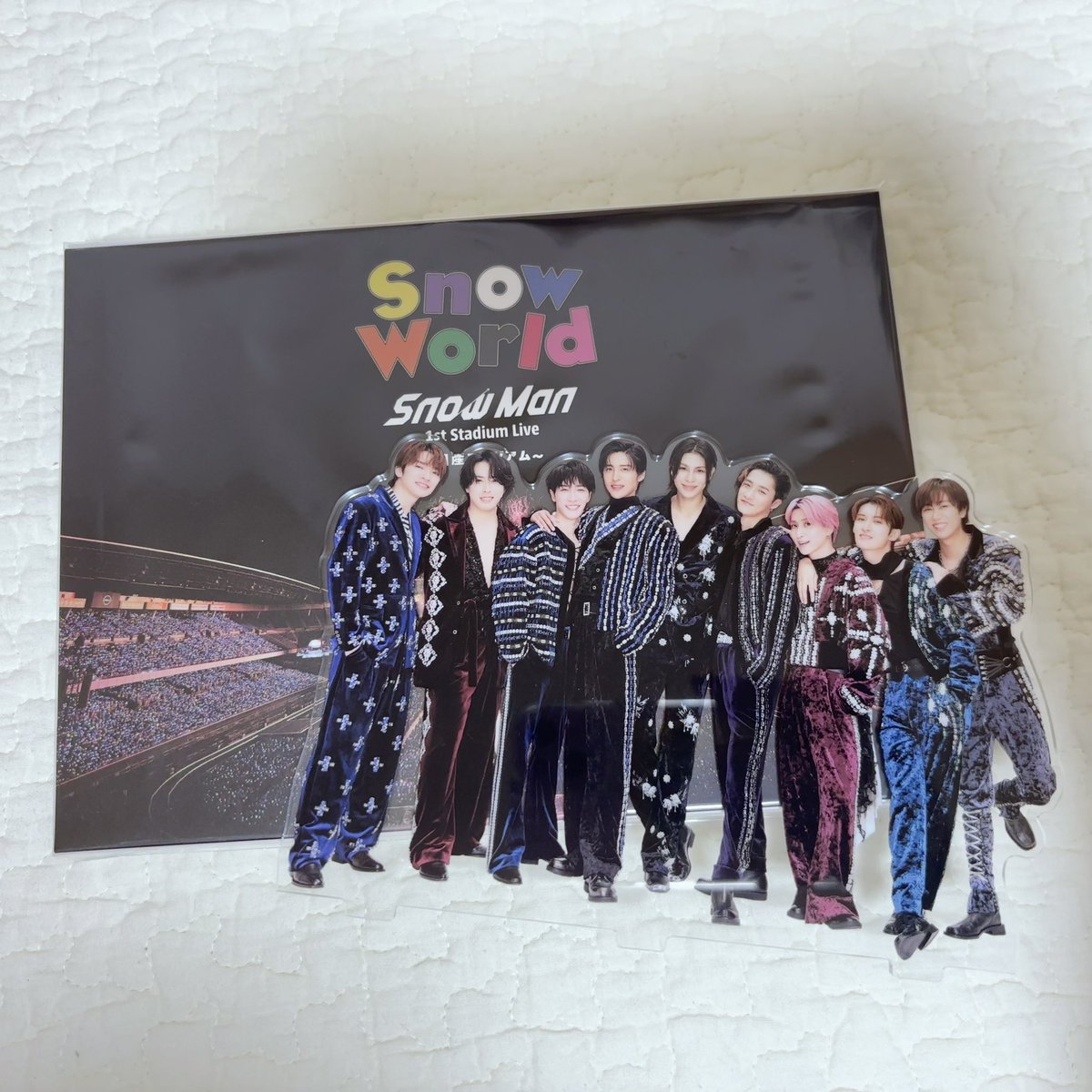 pasu_snnnw's tweet photo. ㊗️6周年！
これからも全力で推します🧡 https://t.co/Sfq8Xm3yOr